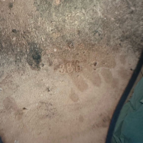 Jimmy Choo Notion Layered Wood Wedges - Picture 8 of 8